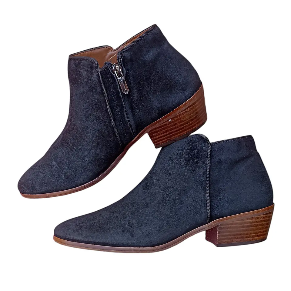 Botín Sam Edelman Petty Cuero Gamuza - Talla 40 (27cm) 5