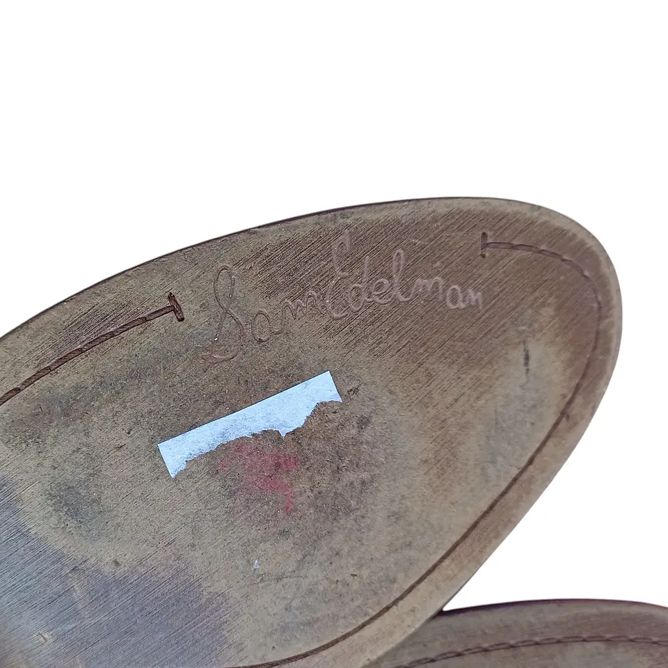 Botín Sam Edelman Petty Cuero Gamuza - Talla 40 (27cm) 9