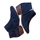 Botín Sam Edelman Petty Cuero Gamuza - Talla 40 (27cm) - Miniatura 4