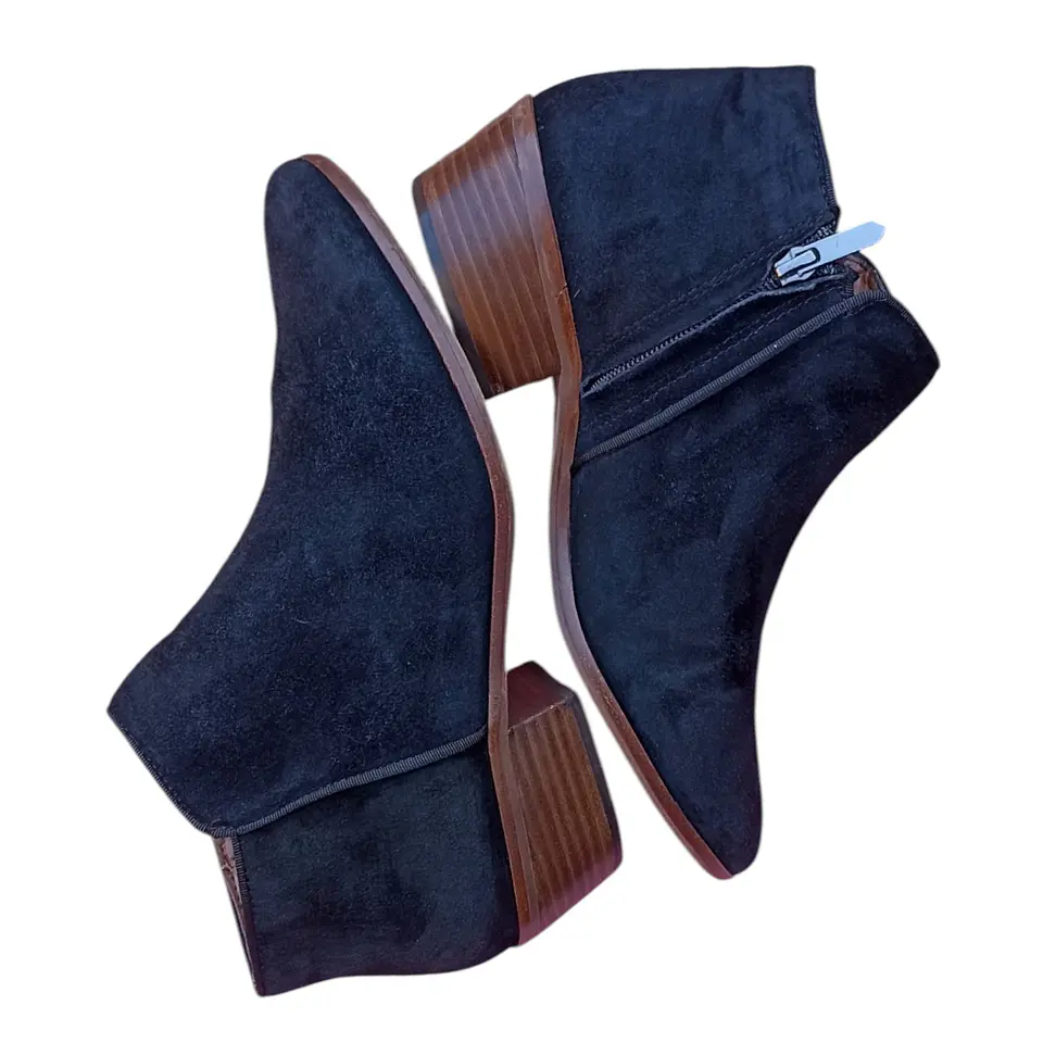 Botín Sam Edelman Petty Cuero Gamuza - Talla 40 (27cm) 4