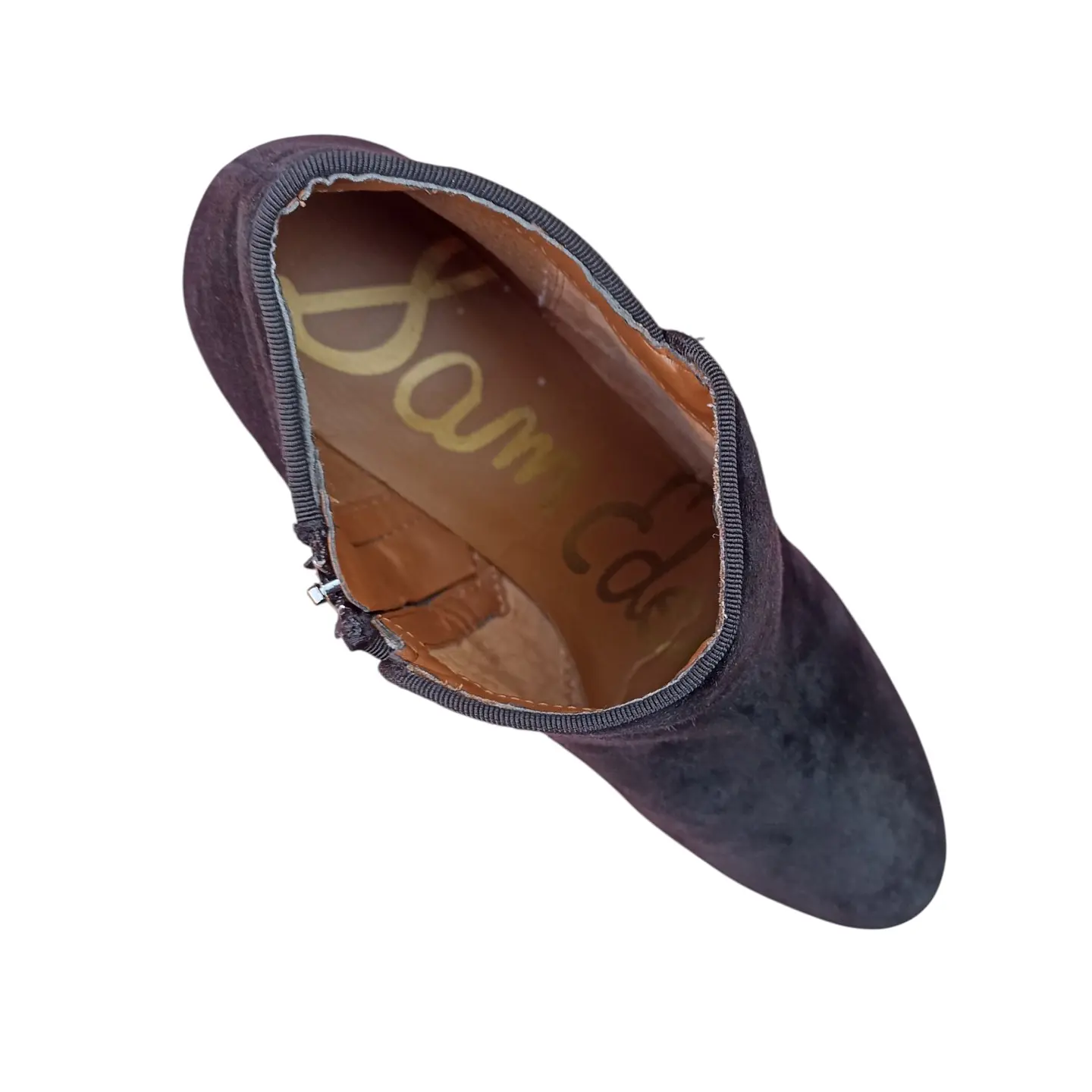 Botín Sam Edelman Petty Cuero Gamuza - Talla 40 (27cm) 7