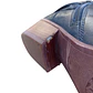 Botín Negro Clarks De Cuero Genuino Con Taco - Talla 38  - Miniatura 10