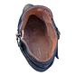 Botín Negro Clarks De Cuero Genuino Con Taco - Talla 38  - Miniatura 7
