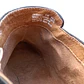 Botín Negro Clarks De Cuero Genuino Con Taco - Talla 38  - Miniatura 8