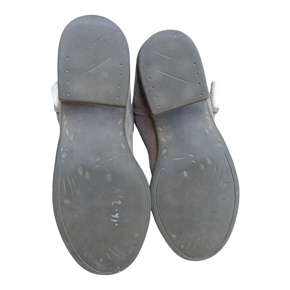 Botín Steve Madden Outlaw Gamuza Talla 36 - Semi Nuevos 8
