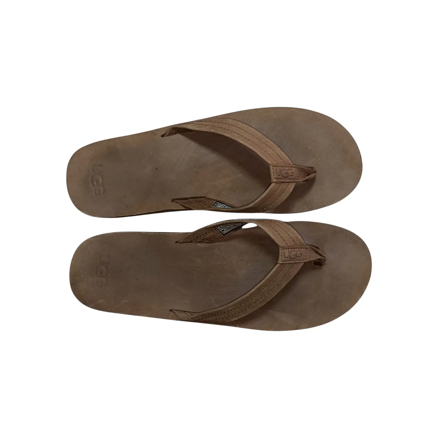 Sandalias Marca Ugg Modelo Camano Para Hombre Talla 47 2