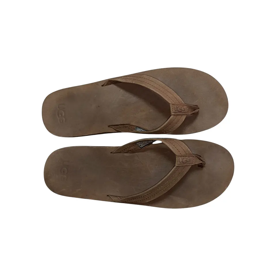 Sandalias Marca Ugg Modelo Camano Para Hombre Talla 47 2
