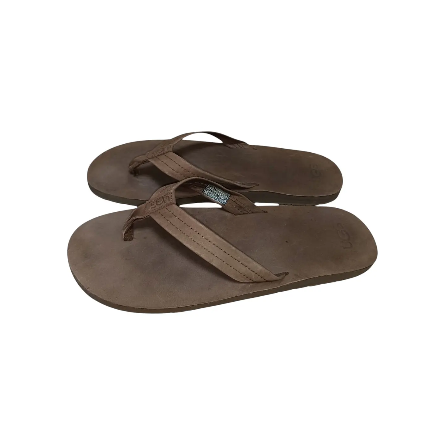 Sandalias Marca Ugg Modelo Camano Para Hombre Talla 47 3