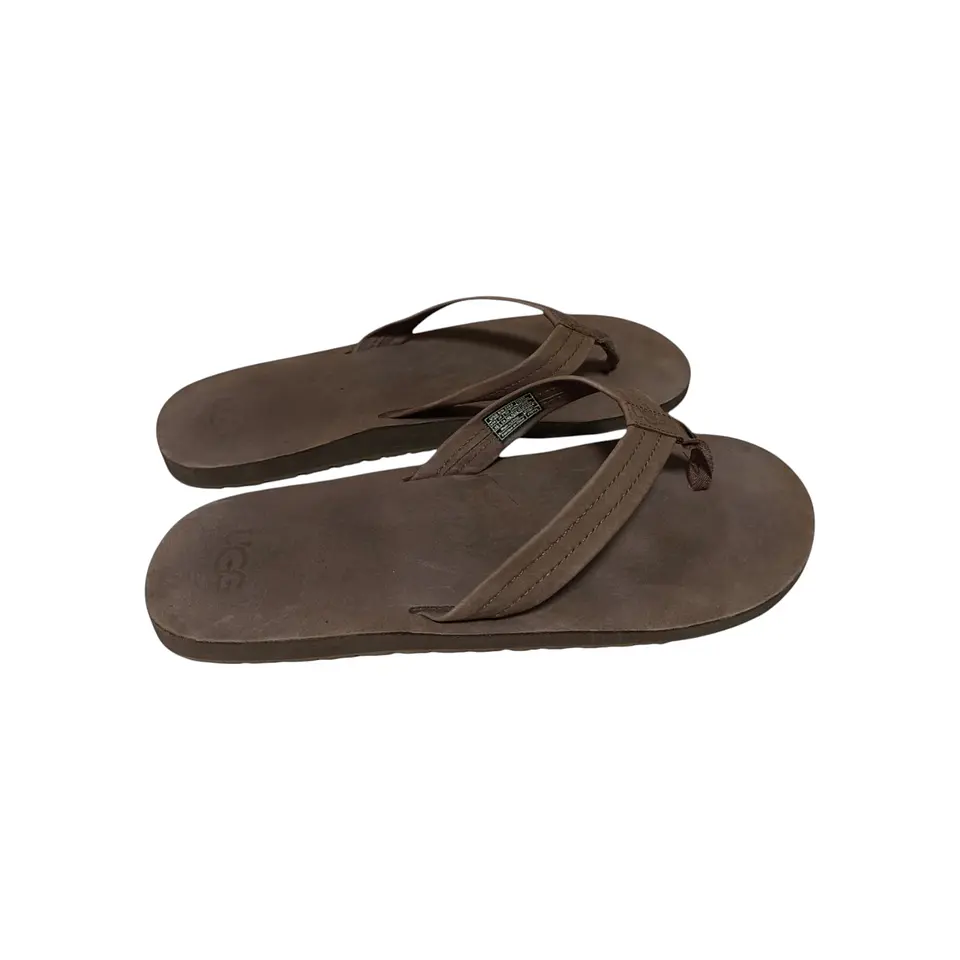 Sandalias Marca Ugg Modelo Camano Para Hombre Talla 47 5