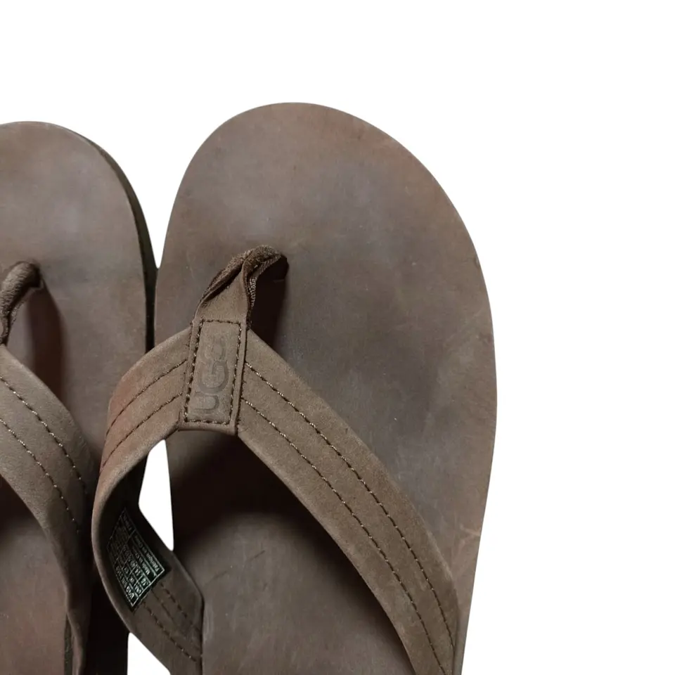 Sandalias Marca Ugg Modelo Camano Para Hombre Talla 47 6
