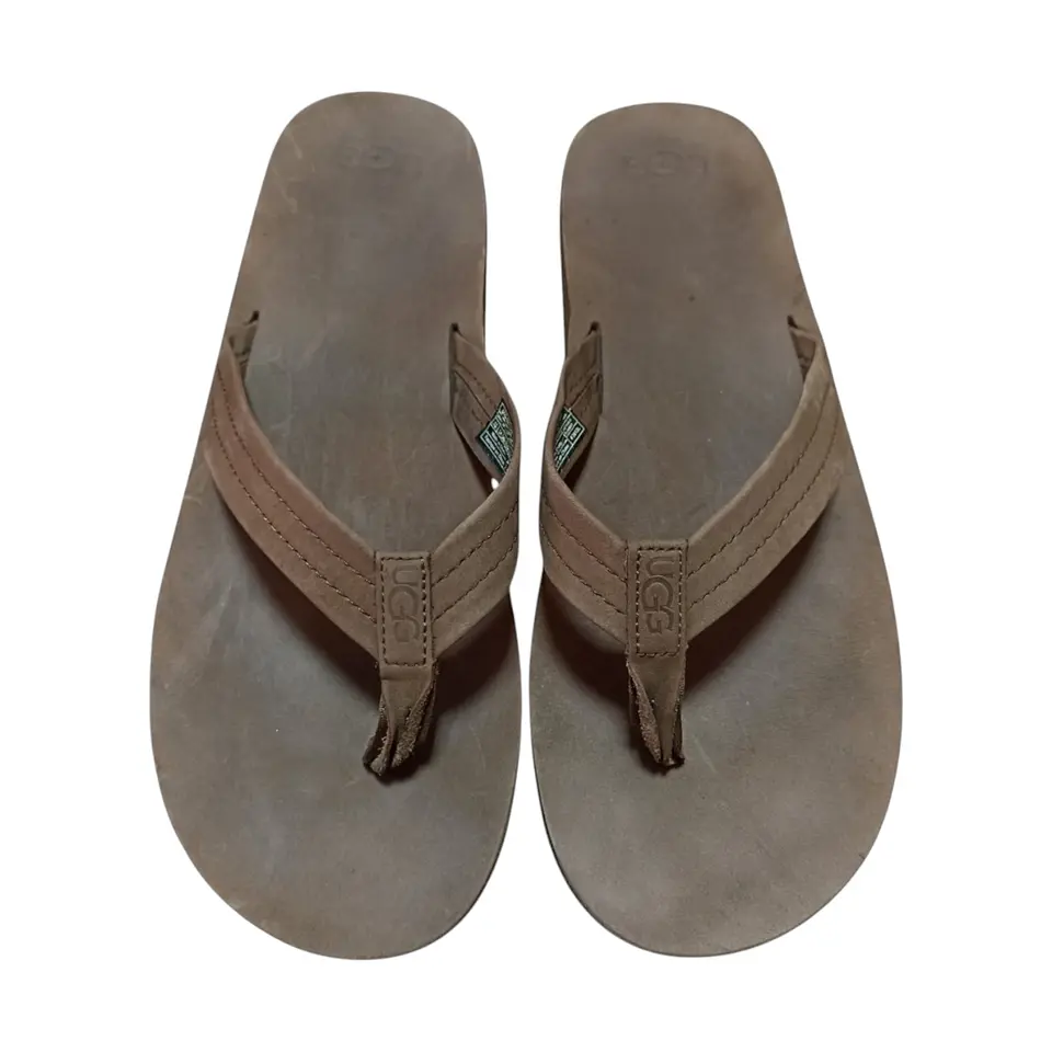 Sandalias Marca Ugg Modelo Camano Para Hombre Talla 47 4