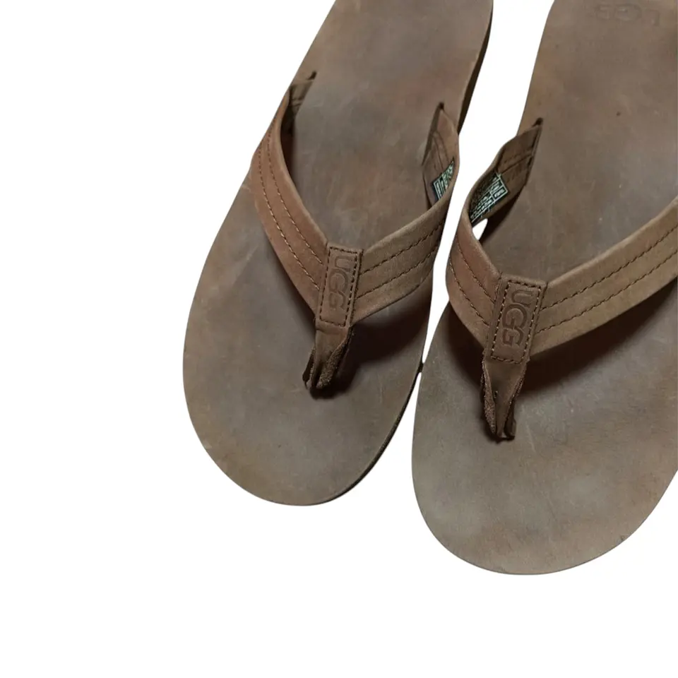 Sandalias Marca Ugg Modelo Camano Para Hombre Talla 47 7