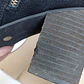 Botin Importado Ecote De Cuero Gamuza Negro - Talla 38 - Miniatura 10