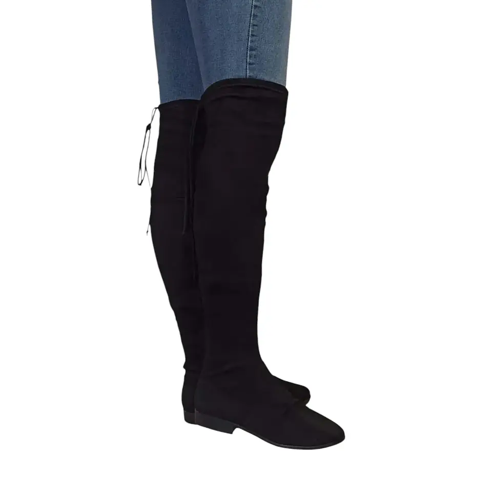 Bucanera Gianni Bini De Gamuza Elástica - Talla 39 4