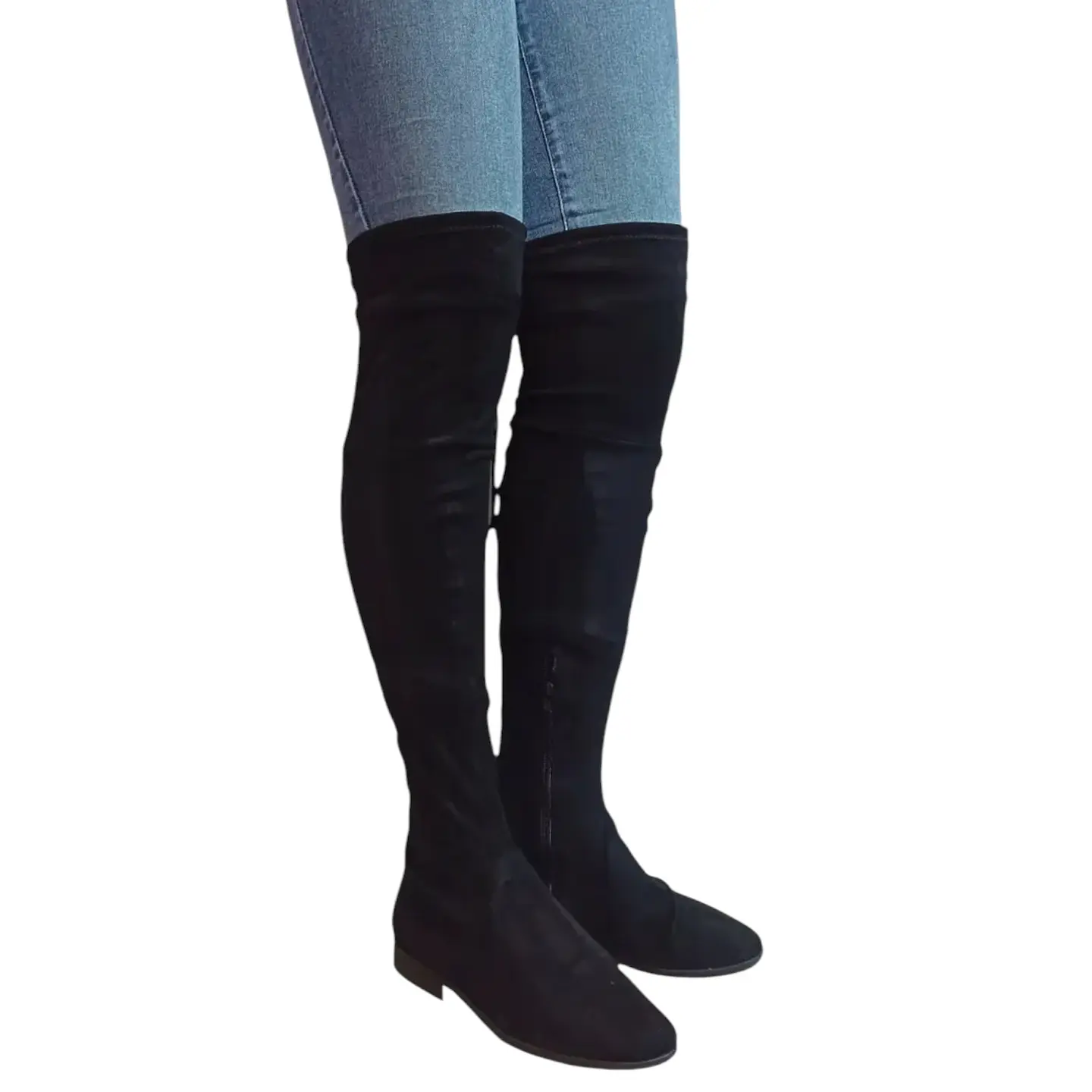 Bucanera Gianni Bini De Gamuza Elástica - Talla 39 3
