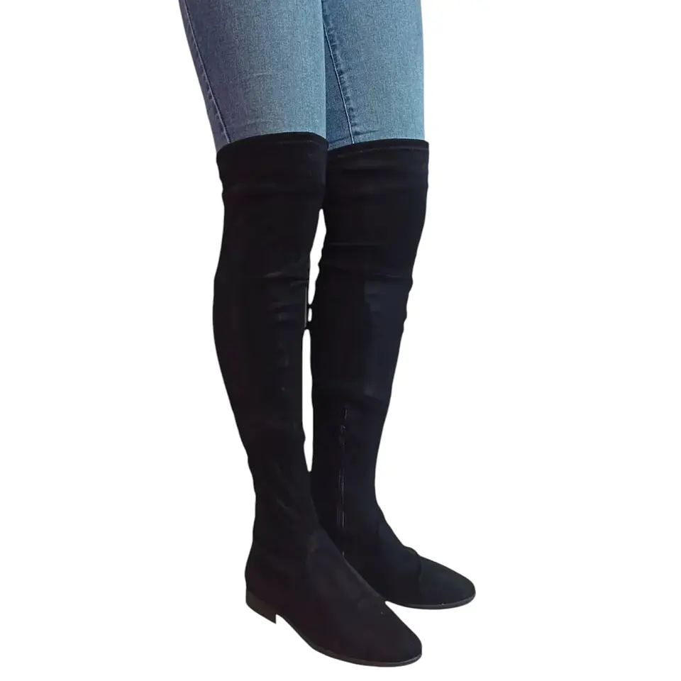 Bucanera Gianni Bini De Gamuza Elástica - Talla 39 3