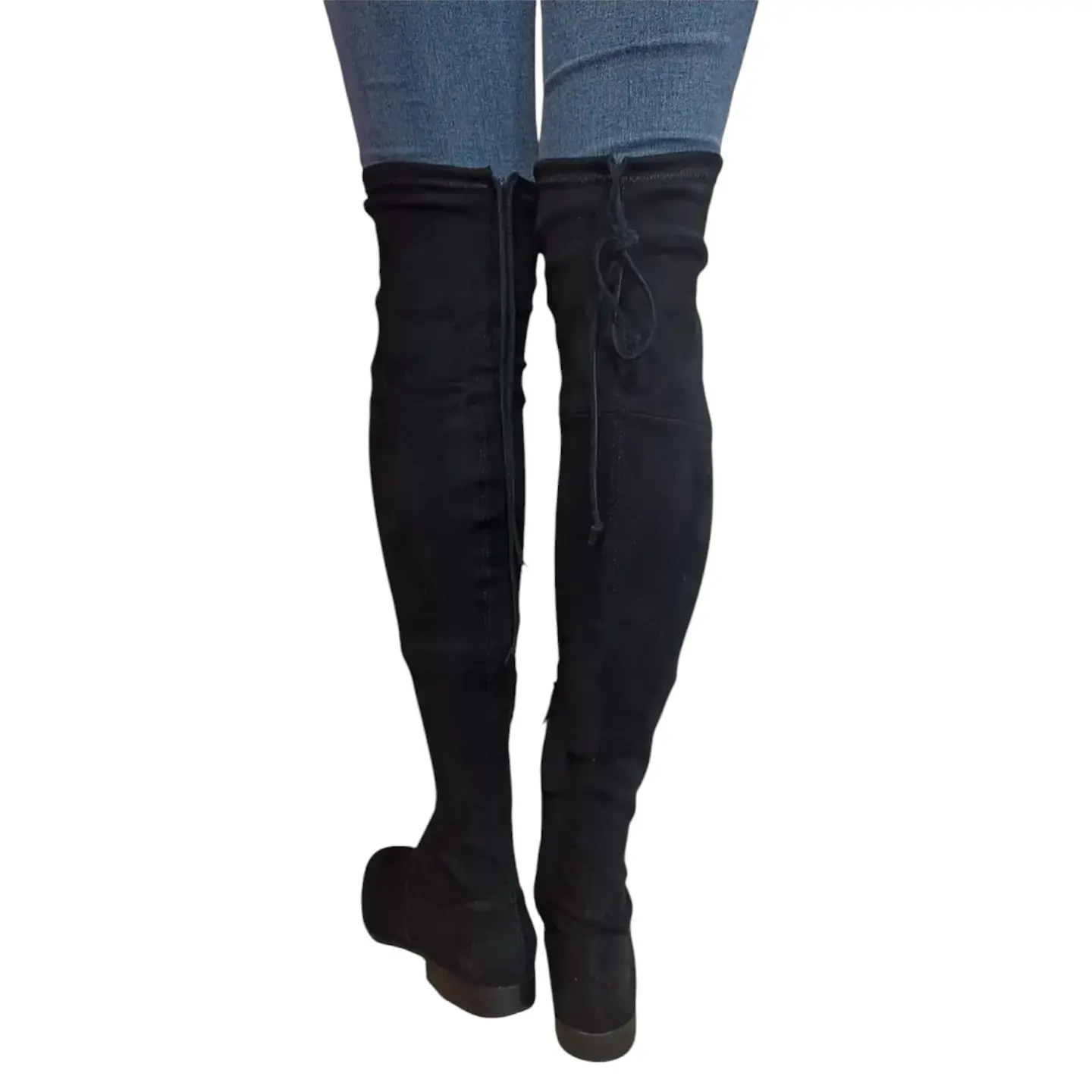 Bucanera Gianni Bini De Gamuza Elástica - Talla 39 6
