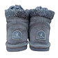 Botín Marca Bearpaw Marie Cuero Gamuza Forrada - Talla 38 - Miniatura 8