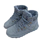 Botín Marca Bearpaw Marie Cuero Gamuza Forrada - Talla 38 - Miniatura 2