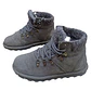 Botín Marca Bearpaw Marie Cuero Gamuza Forrada - Talla 38 - Miniatura 3