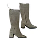 Botas De Gamuza Aerosoles Taco De Bloque Talla 39 - Miniatura 7