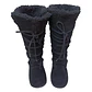 Botas Planas De Cuero Gamuza Forradas Rocket Dog - Talla 37 - Miniatura 2