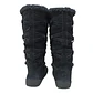 Botas Planas De Cuero Gamuza Forradas Rocket Dog - Talla 37 - Miniatura 4