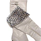 Botas Bucaneras Plegable Taco Alto Caña Estrecha - Talla 37.5  - Miniatura 5