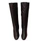 Botas Cuero Genuino a Media Pantorrilla Talla 40 - 40.5 - Miniatura 4