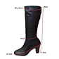 Botas Cuero Genuino a Media Pantorrilla Talla 40 - 40.5 - Miniatura 8