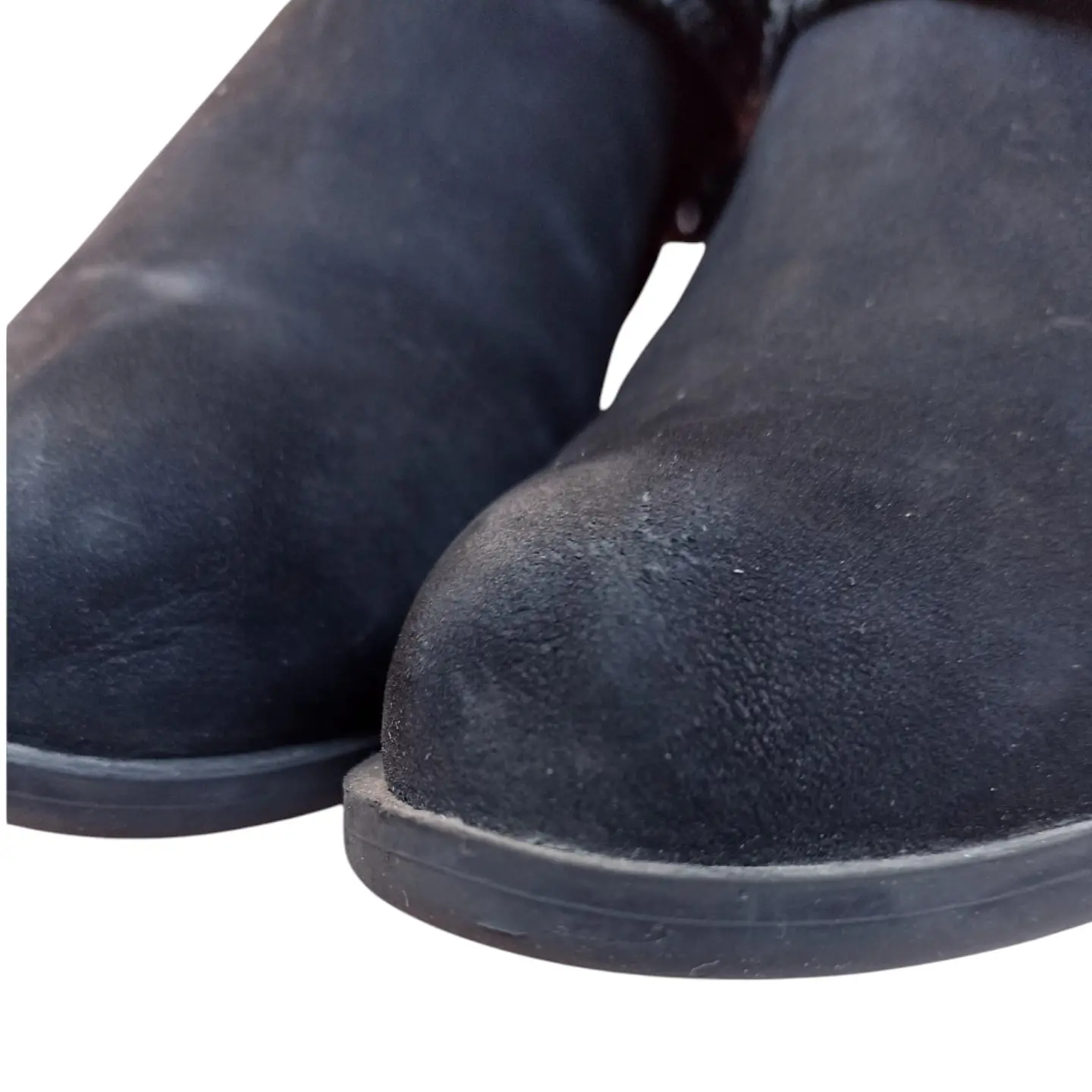 Botín Cuero Genuino Bcbgeneration - Talla 38 A 38.5 7