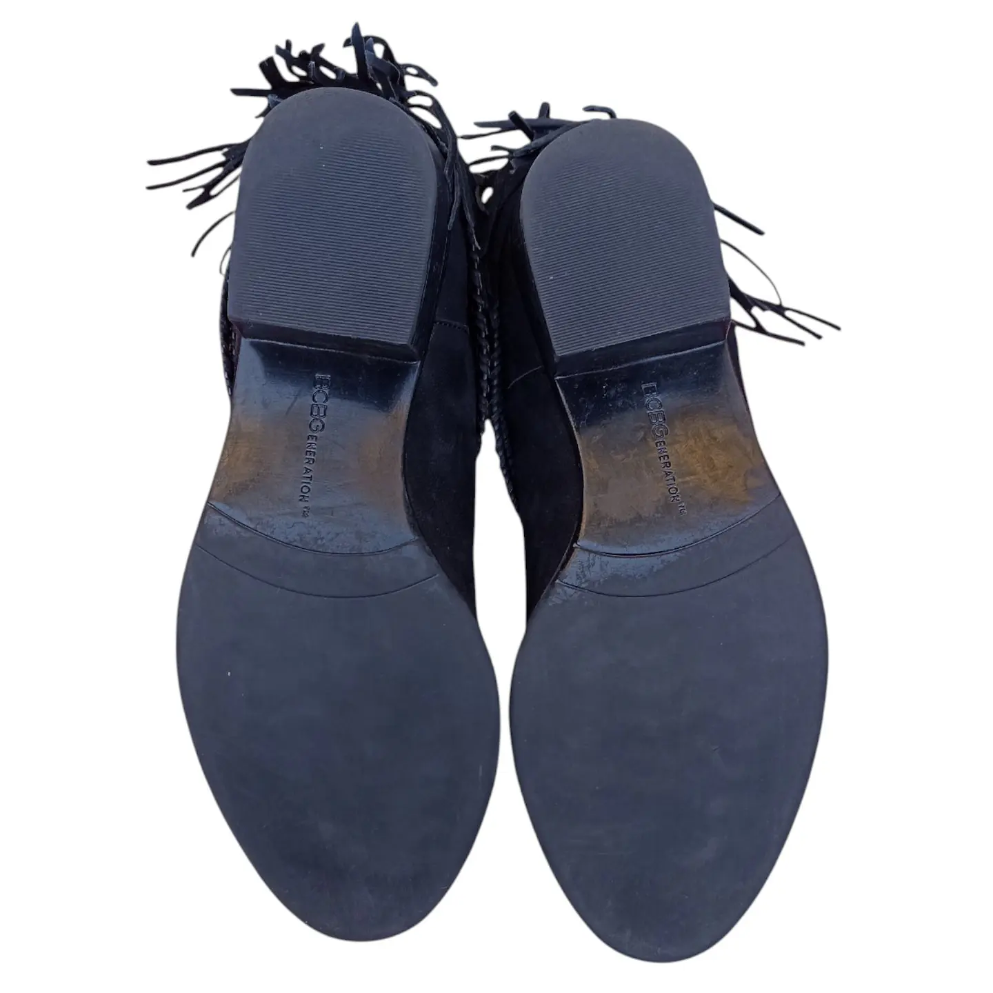 Botín Cuero Genuino Bcbgeneration - Talla 38 A 38.5 8