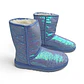Bota UGG Classic Short Sparkles Cuero Y Lentejuela - Talla 39 - Miniatura 1