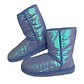 Bota UGG Classic Short Sparkles Cuero Y Lentejuela - Talla 39 - Miniatura 2