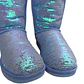 Bota UGG Classic Short Sparkles Cuero Y Lentejuela - Talla 39 - Miniatura 5