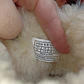 Bota UGG Classic Short Sparkles Cuero Y Lentejuela - Talla 39 - Miniatura 6