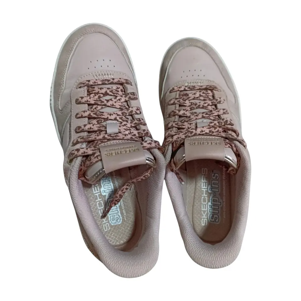 Zapatilla Skechers Slip-ins Jade Radiant Roar Talla 37.5 4