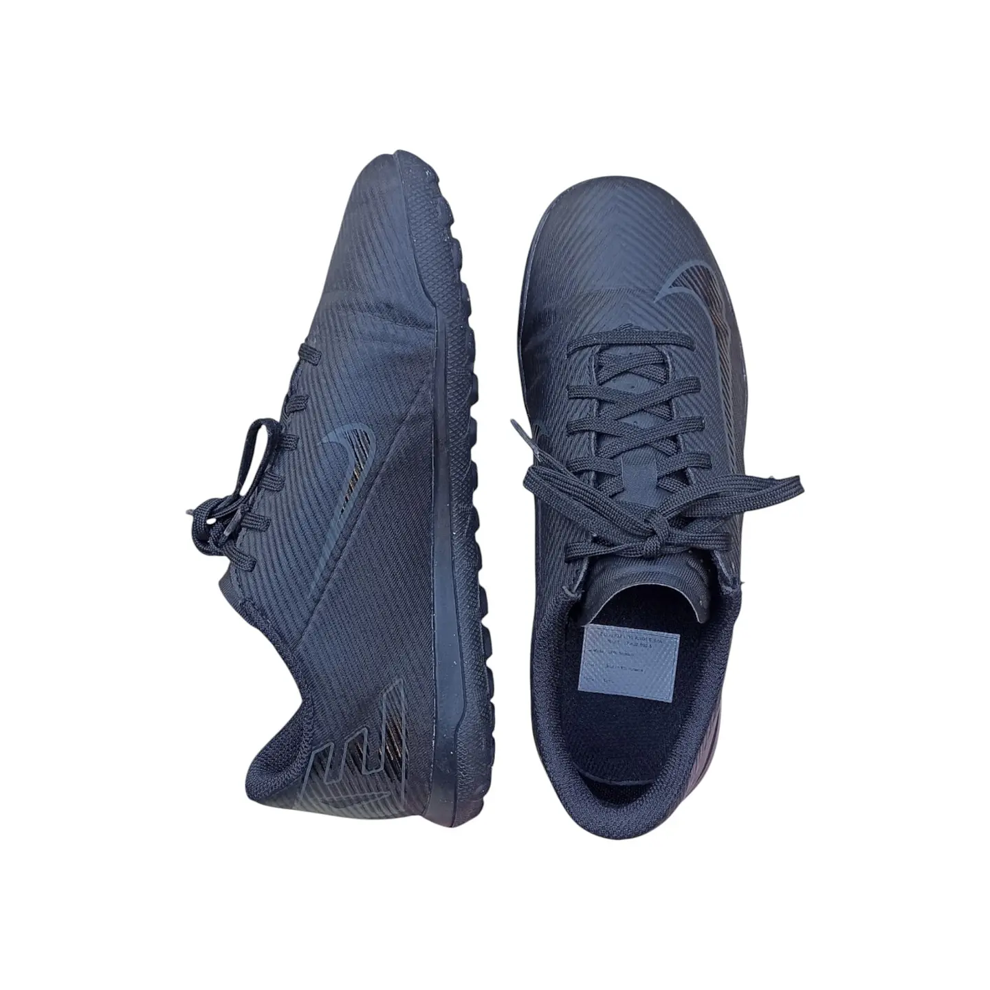 Zapatillas Baby Fútbol Nike Mercurial Para Niños Talla 32.5 1