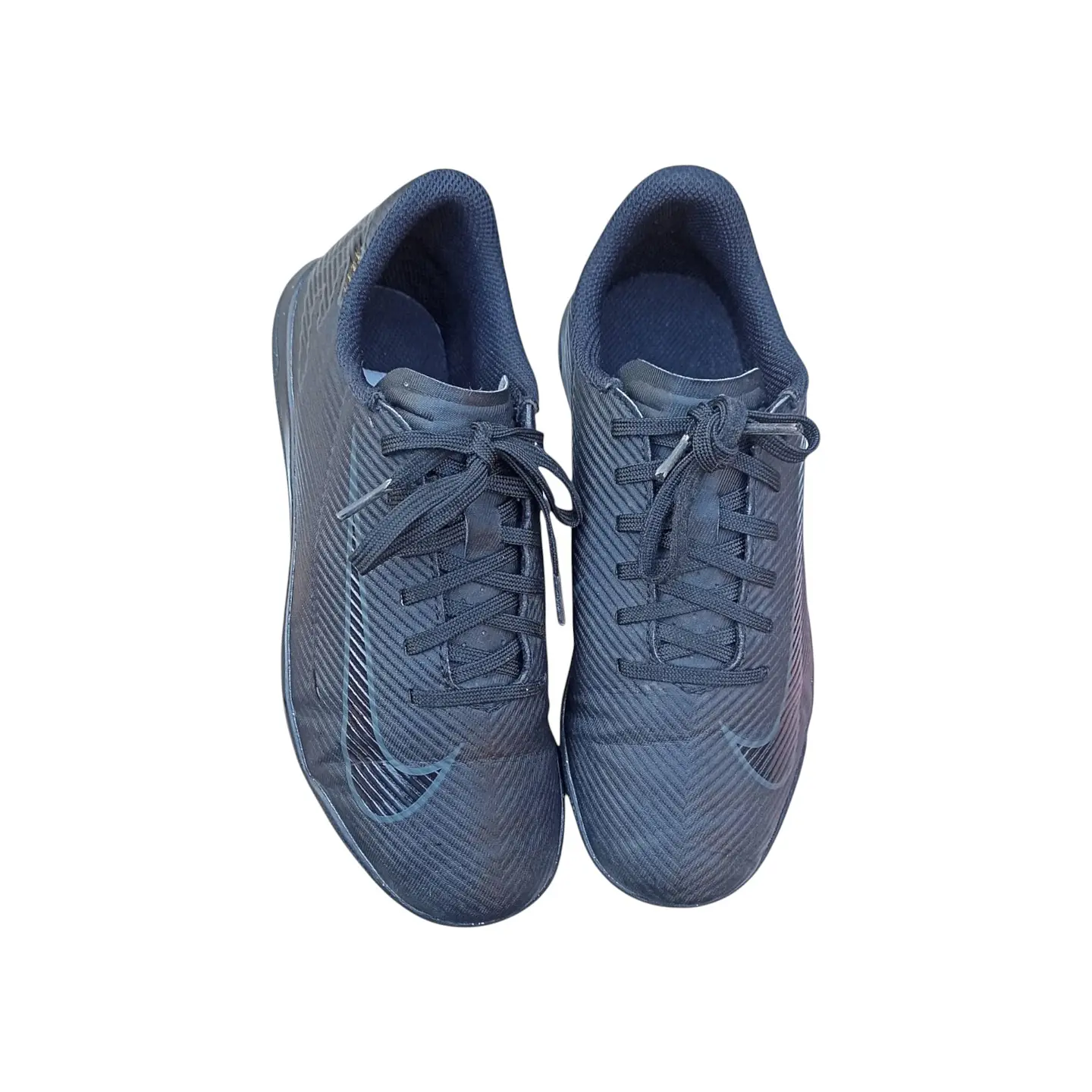 Zapatillas Baby Fútbol Nike Mercurial Para Niños Talla 32.5 2