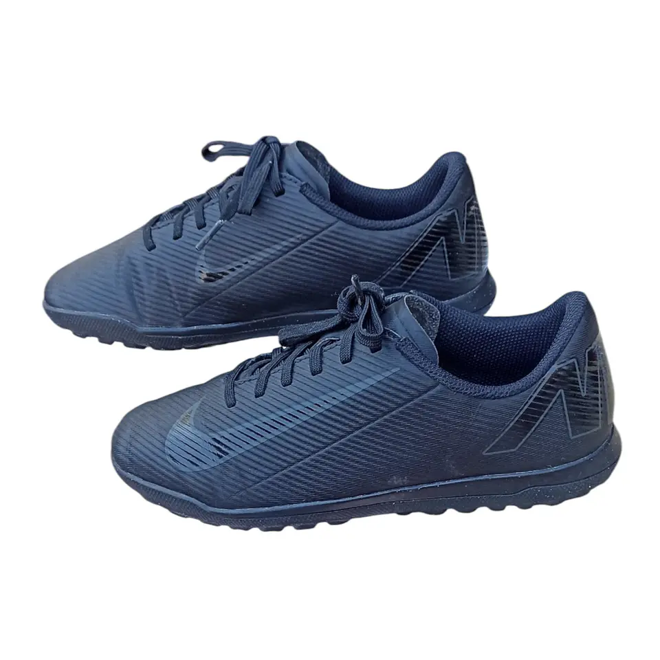 Zapatillas Baby Fútbol Nike Mercurial Para Niños Talla 32.5 3