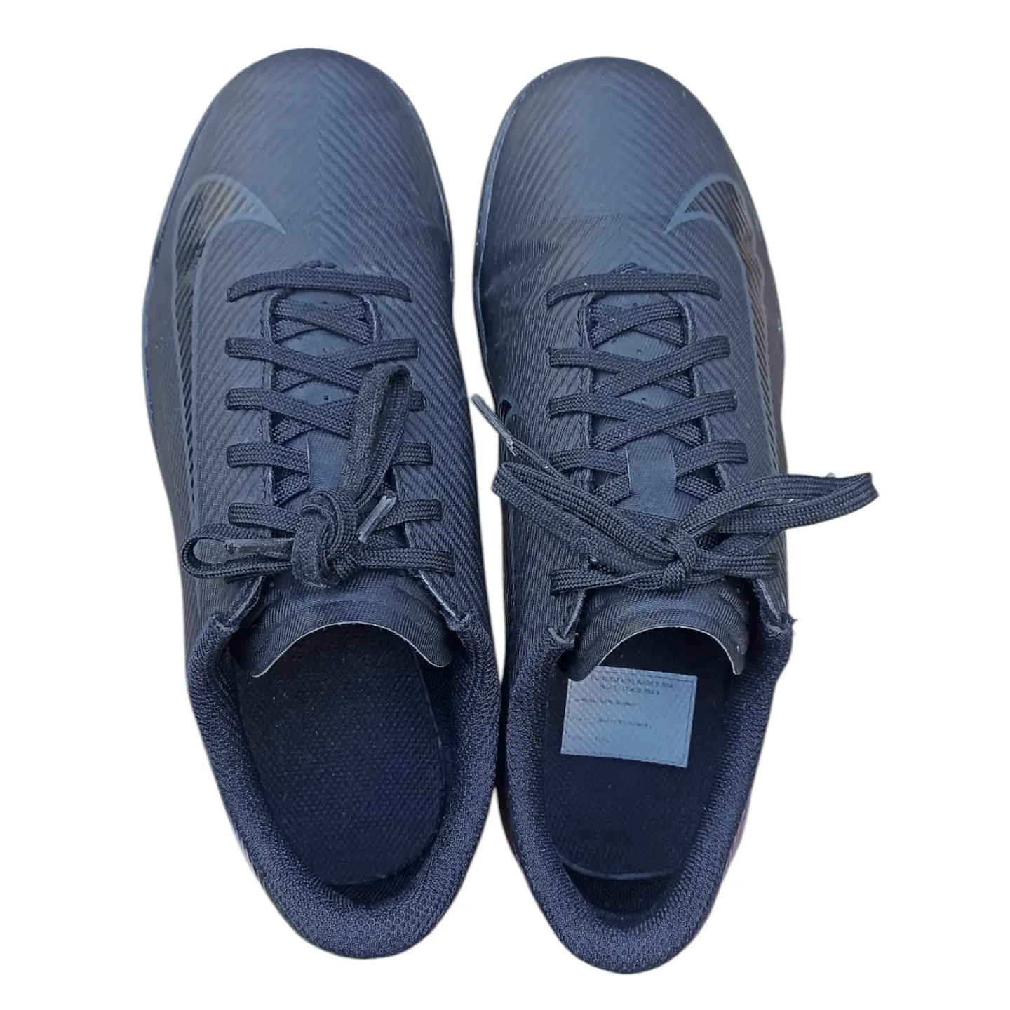 Zapatillas Baby Fútbol Nike Mercurial Para Niños Talla 32.5 5