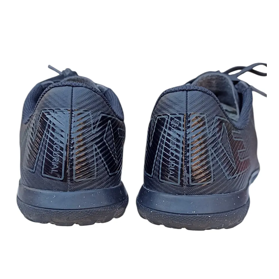 Zapatillas Baby Fútbol Nike Mercurial Para Niños Talla 32.5 6