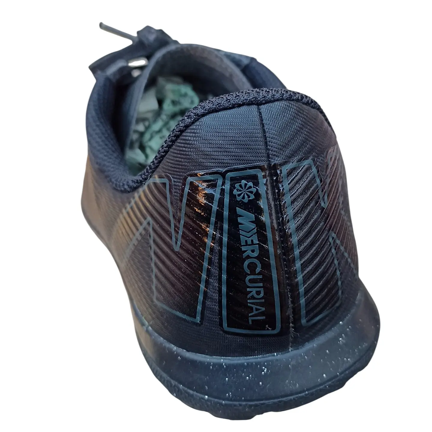 Zapatillas Baby Fútbol Nike Mercurial Para Niños Talla 32.5 9