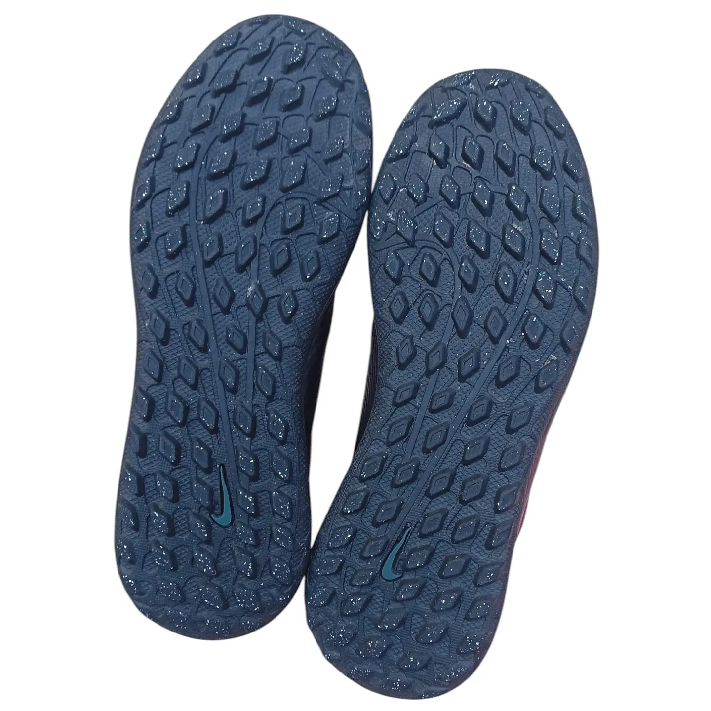Zapatillas Baby Fútbol Nike Mercurial Para Niños Talla 32.5 11