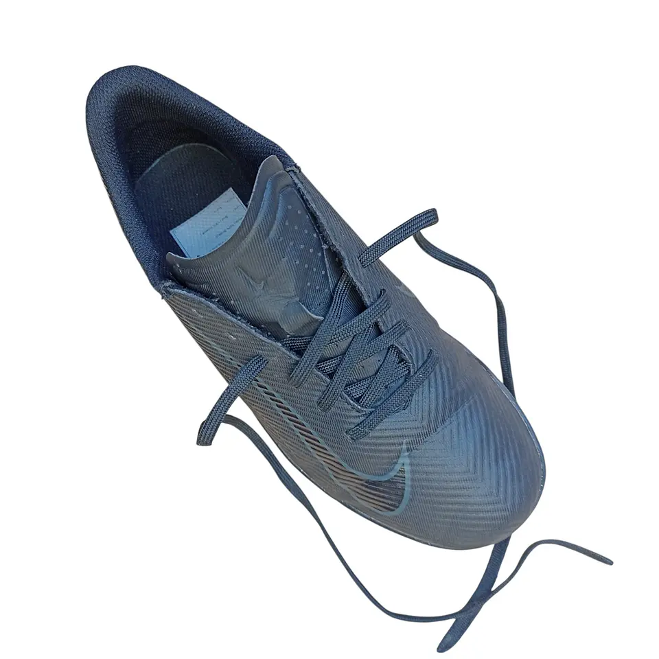 Zapatillas Baby Fútbol Nike Mercurial Para Niños Talla 32.5 8