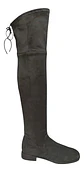 Botas Bucanera Gamuza Elástica Dolce Vita - Semi Nueva T. 39 - Miniatura 2