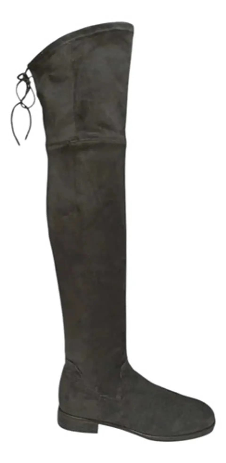 Botas Bucanera Gamuza Elástica Dolce Vita - Semi Nueva T. 39 2