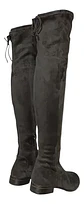 Botas Bucanera Gamuza Elástica Dolce Vita - Semi Nueva T. 39 - Miniatura 3