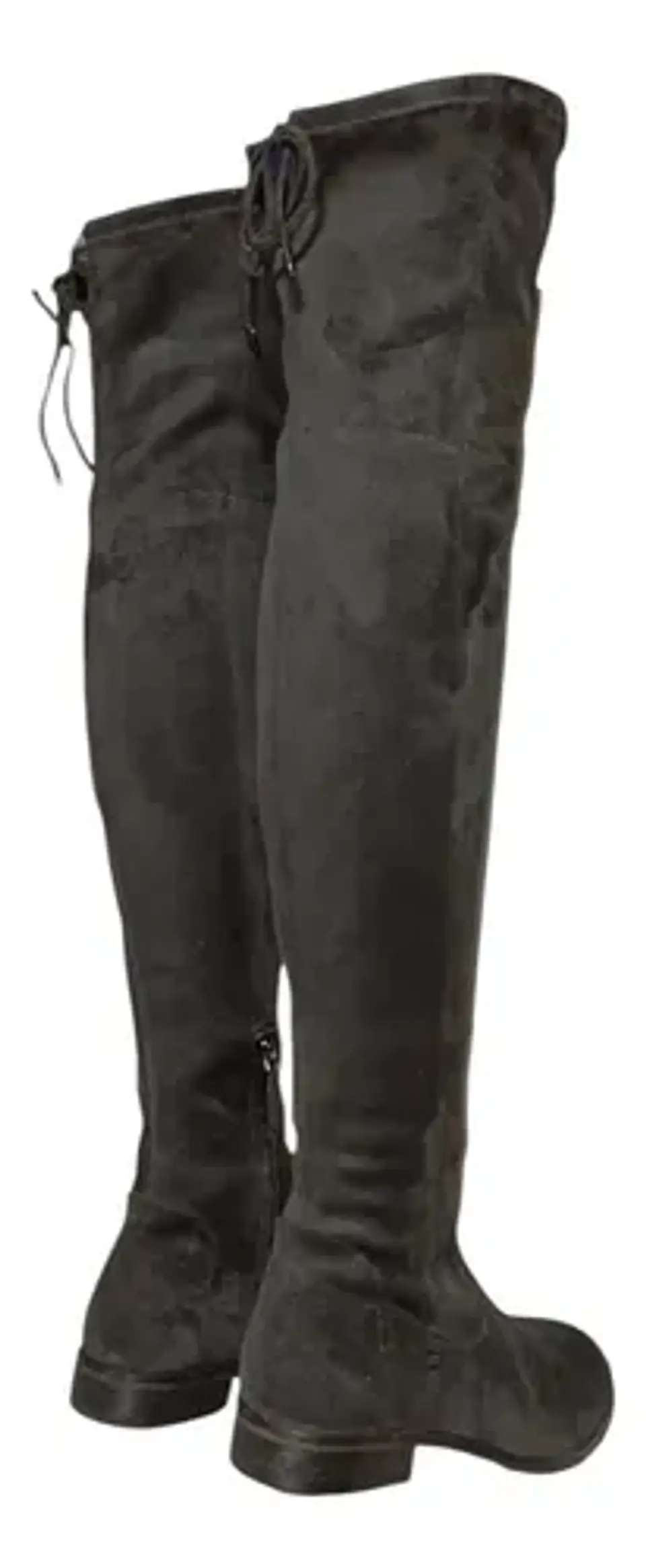 Botas Bucanera Gamuza Elástica Dolce Vita - Semi Nueva T. 39 3