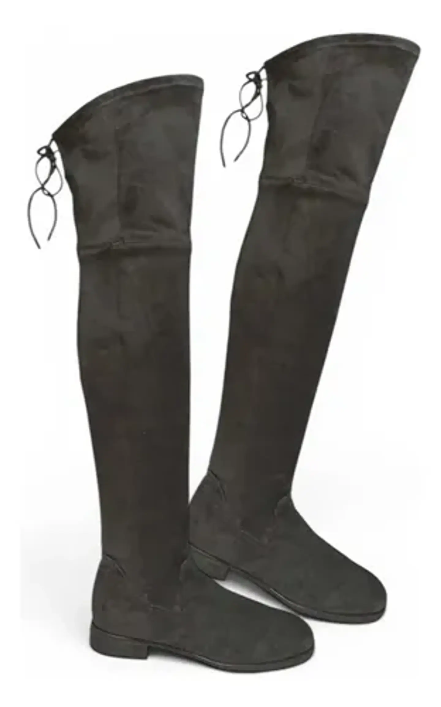 Botas Bucanera Gamuza Elástica Dolce Vita - Semi Nueva T. 39 4